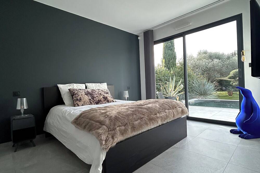 Villa Contemporaine en Cévennes in Alès, Cévennes