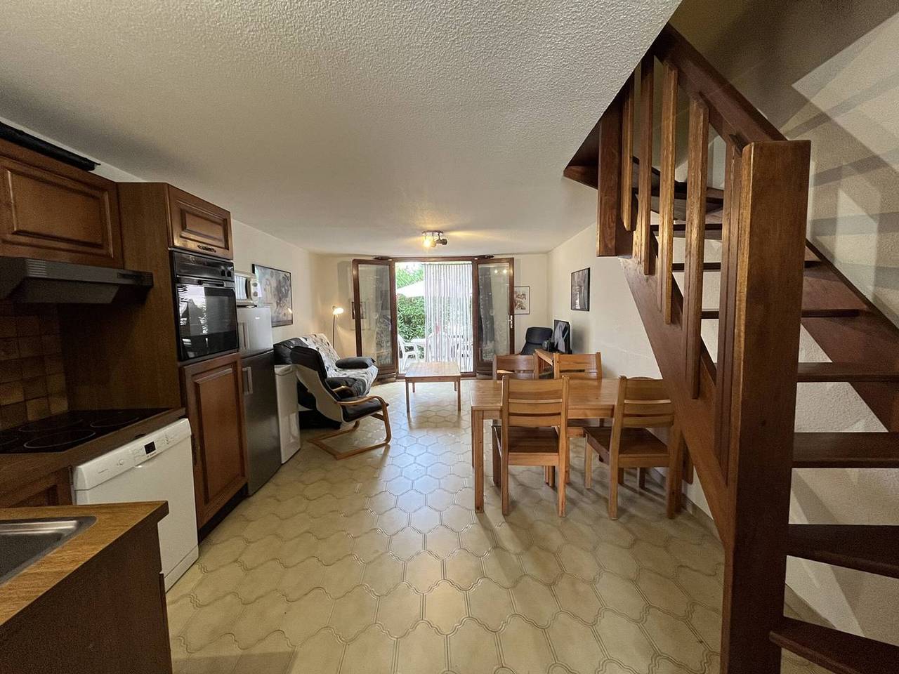 Villa de 3 habitaciones con piscina, cerca de la playa y Aqualand, admite mascotas, 6 plazas in Saint-Cyprien, Côte d'Améthyste