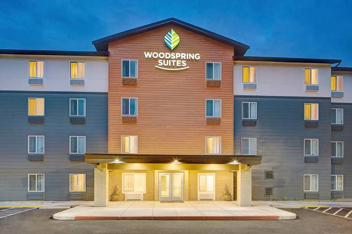 Hotel voor 2 personen - 1