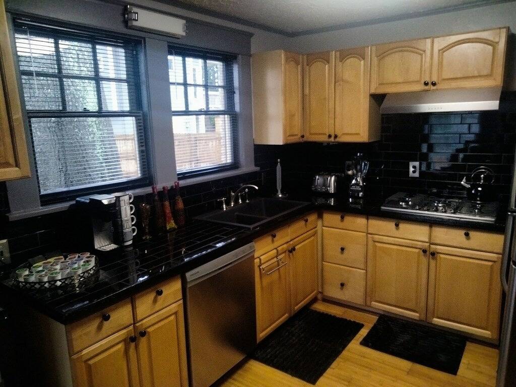 The Le Chic Bungalow in Decatur, Georgia