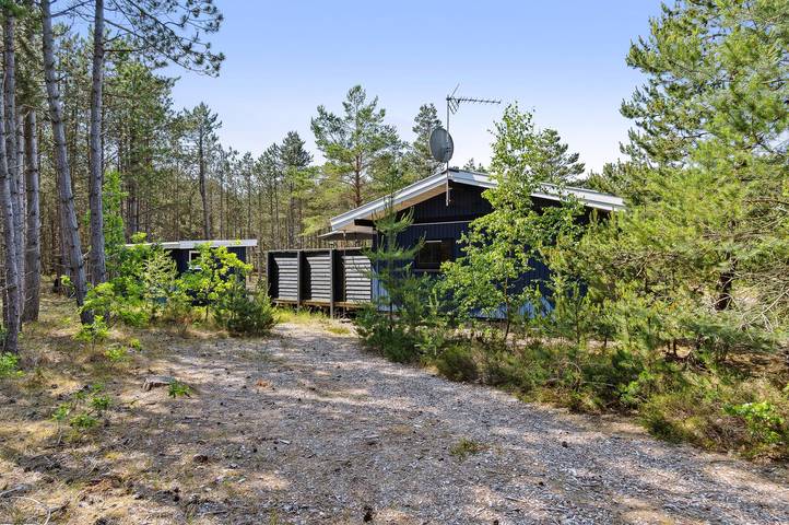 Ferienhaus für 3 Personen, mit Terrasse auf Læsø - 2