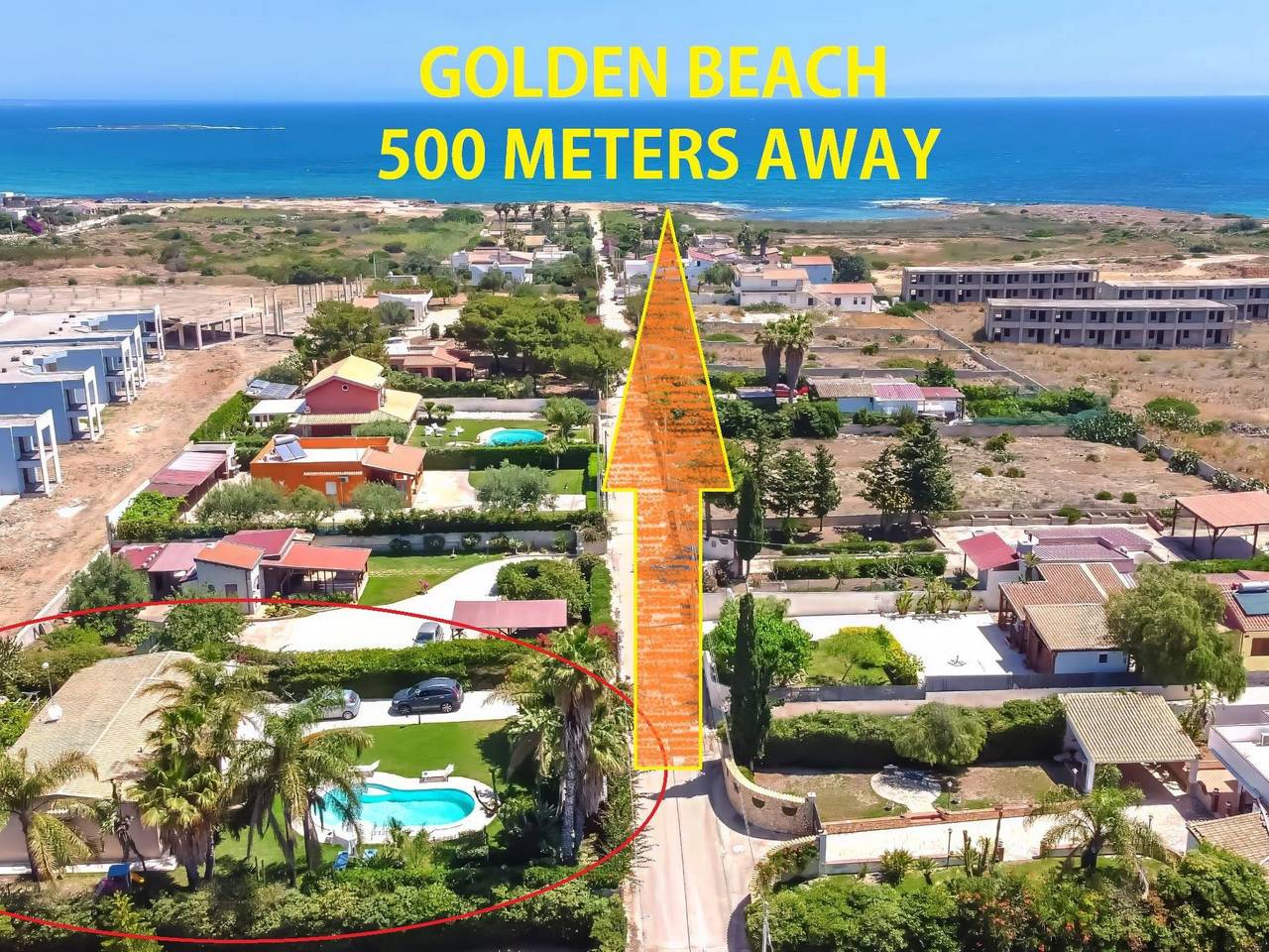 Ferienvilla 'Mamma Nunzia in Noto und Umgebung, Syrakus Provinz