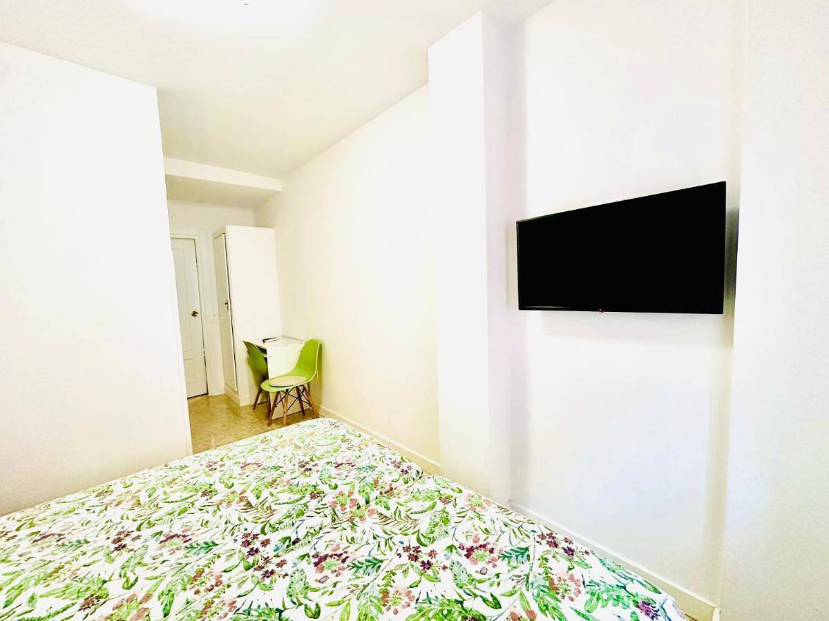 Triple Room in Arenas de San Pedro, Valle del Tiétar