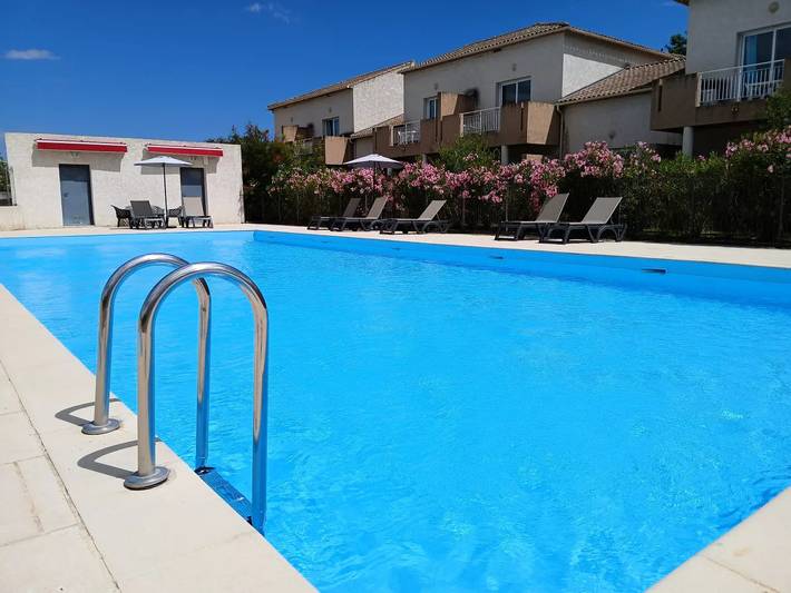 Gîte pour 6 personnes, avec piscine, animaux acceptés à Linguizzetta - 4