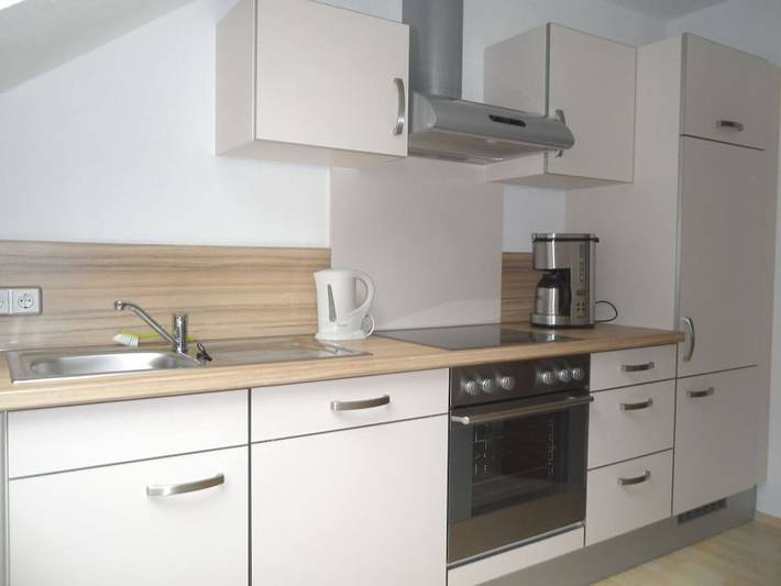 Location de vacances pour 4 personnes, avec balcon à Hornberg - 4