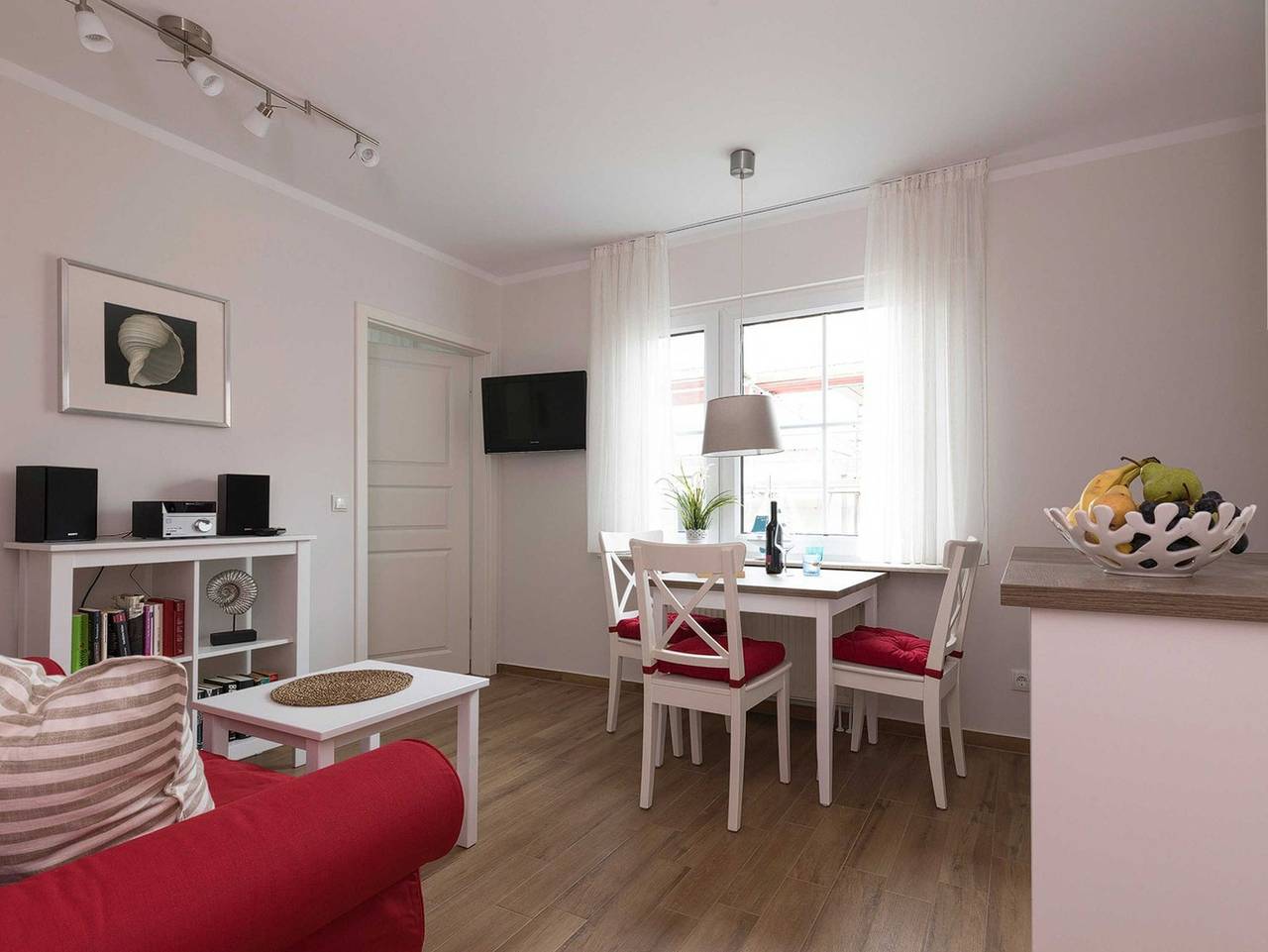 Ferienwohnung in Zingst ab 83€ pro Nacht