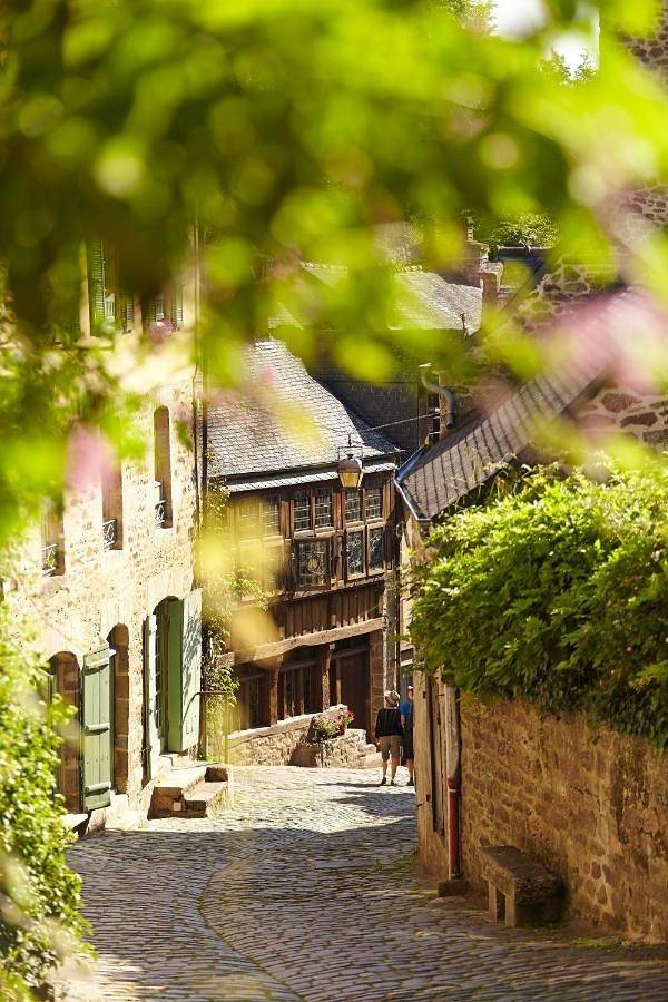 Chambres d'hôtes Logis Du Jerzual in Dinan, Région de Dinan