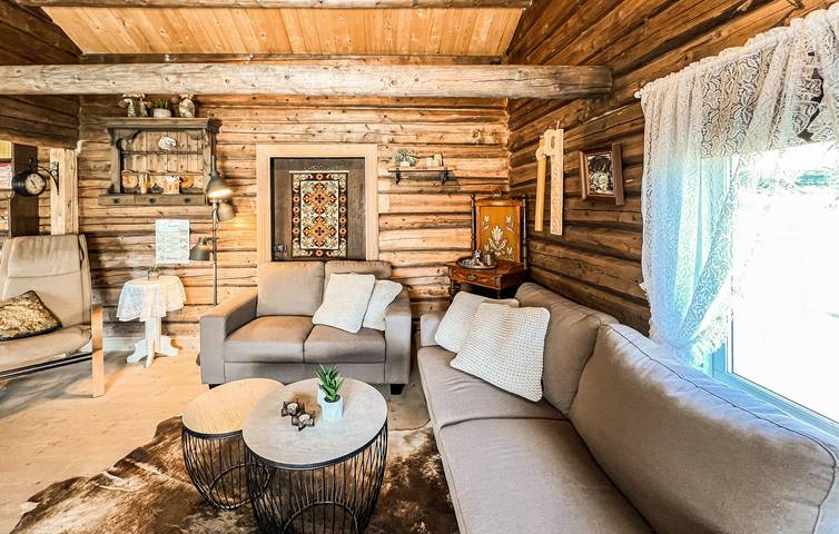 Ferienhaus für 3 Personen mit Terrasse in Gausdal