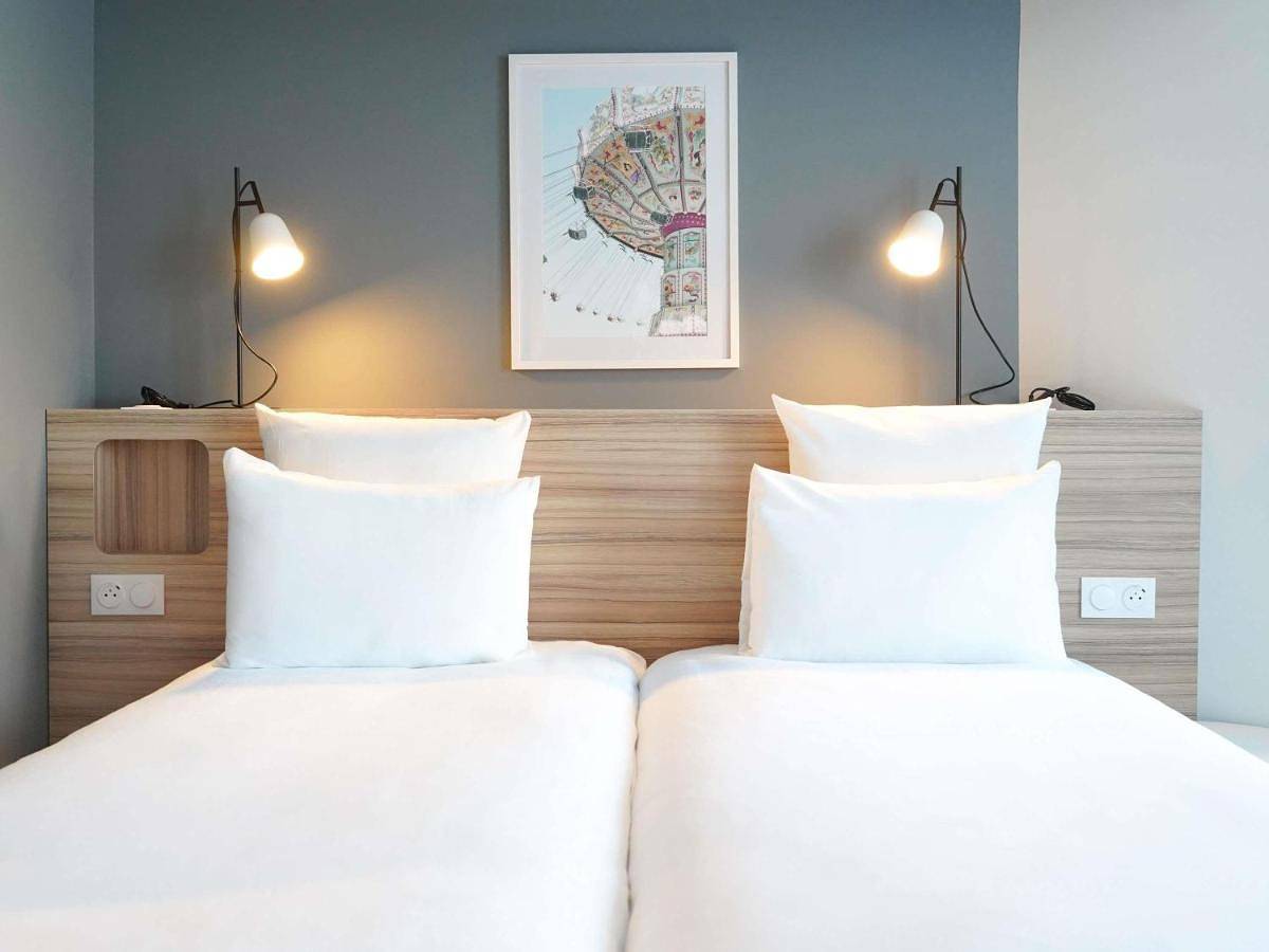 Apparthotel Mercure Paris Boulogne in Boulogne-Billancourt, Hauts-de-Seine