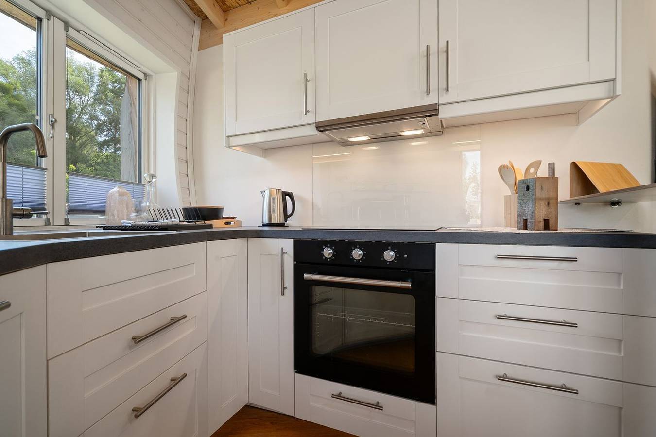 Kugellager – Design-Kugelhaus am Tollensesee in Tollensesee, Penzlin