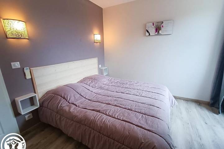 Location de vacances pour 4 personnes, avec jardin à Saint-Sozy - 2