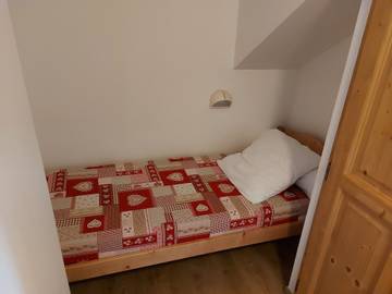 Appartement De Vacances pour 6 Personnes dans Valloire, Région de Saint-Jean-de-Maurienne, Photo 4