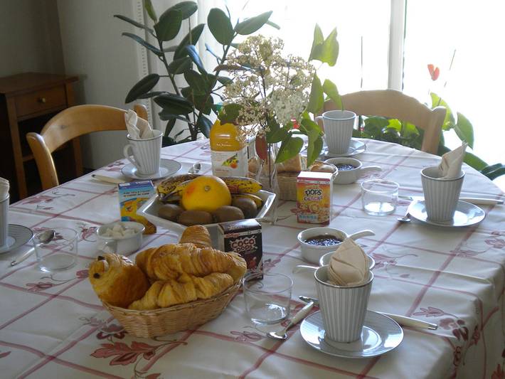 Chambre d’hôte pour 2 personnes, avec jardin dans Maine-et-Loire - 3