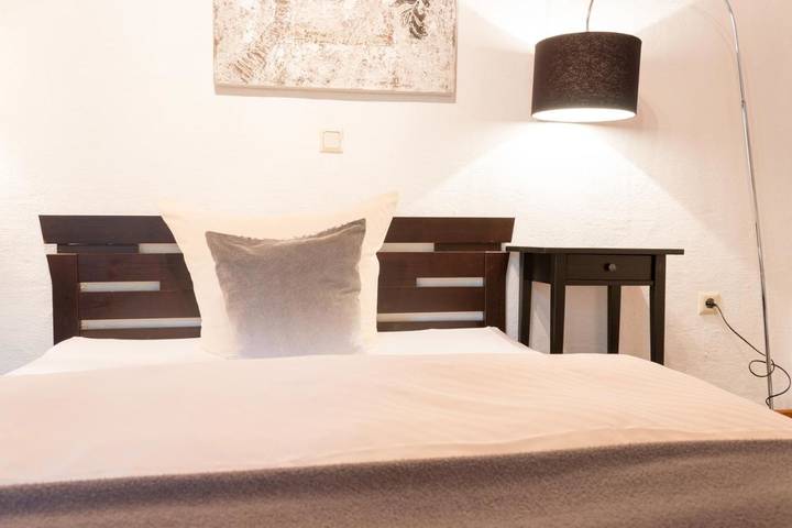 Maison de campagne pour 2 personnes, avec terrasse à Overath - 4