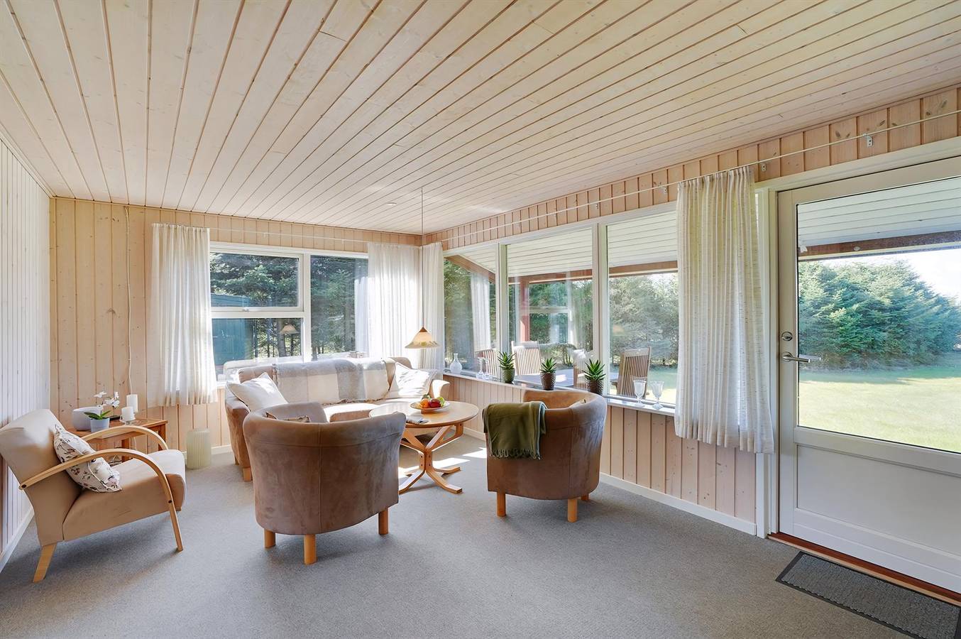 3 bedroom home in Løgstør in Trend, Limfjord in Nordjütland