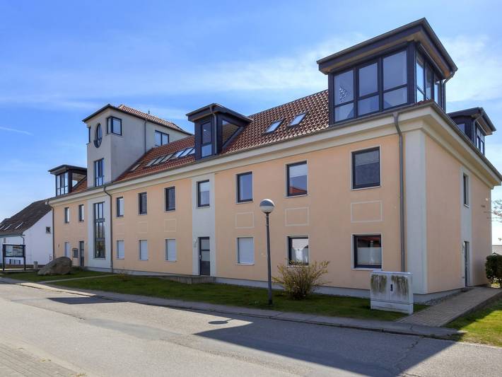 Ganze Ferienwohnung, Peenemünde, Panoramawohnung - Seglerhafen 08 - Og/Dg in Peenemünde, Usedomer Norden