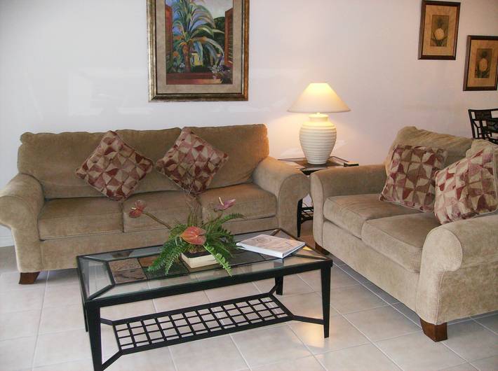 Villa pour 6 personnes, avec vue dans Floride - 4