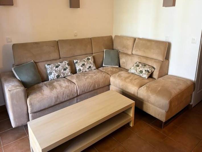 Gîte pour 7 personnes, avec jardin et piscine, animaux acceptés dans Gare Du Dramont