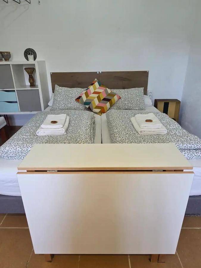 Holiday apartment for 2 people, with terrace and view - 1