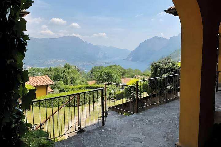 Appartamento vacanze per 6 persone, con vista lago, con animali domestici - 1