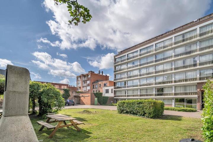 Gîte pour 6 personnes, avec terrasse et jardin, animaux acceptés à Malines - 4
