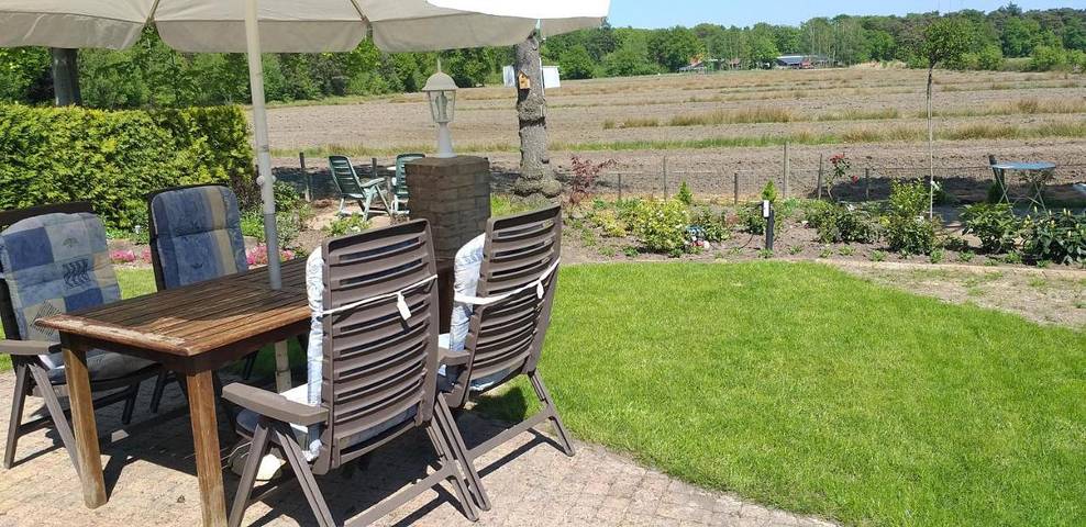 Gîte pour 5 personnes, avec terrasse et vue à Oisterwijk - 3
