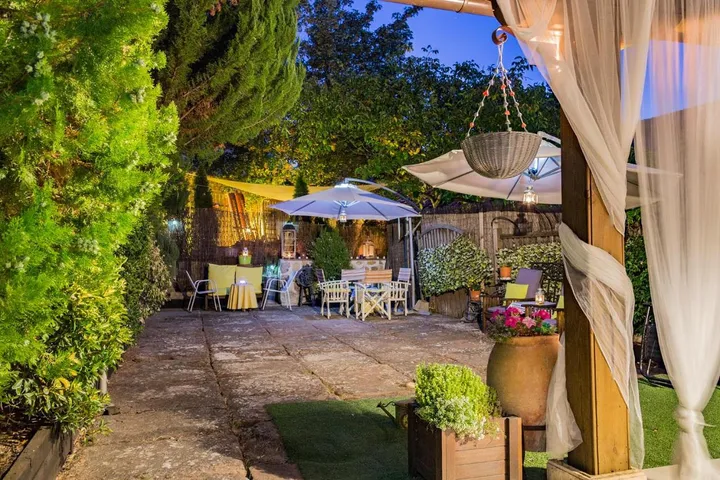 Holiday home for 6 people, with garden and view, with pets - 1