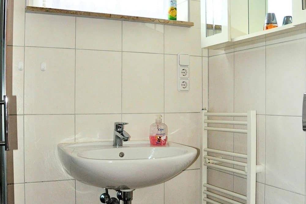 Ganze Wohnung, 2-Bettwohnung - Ferienwohnung Eudenbach in Alsbach, Westerwald