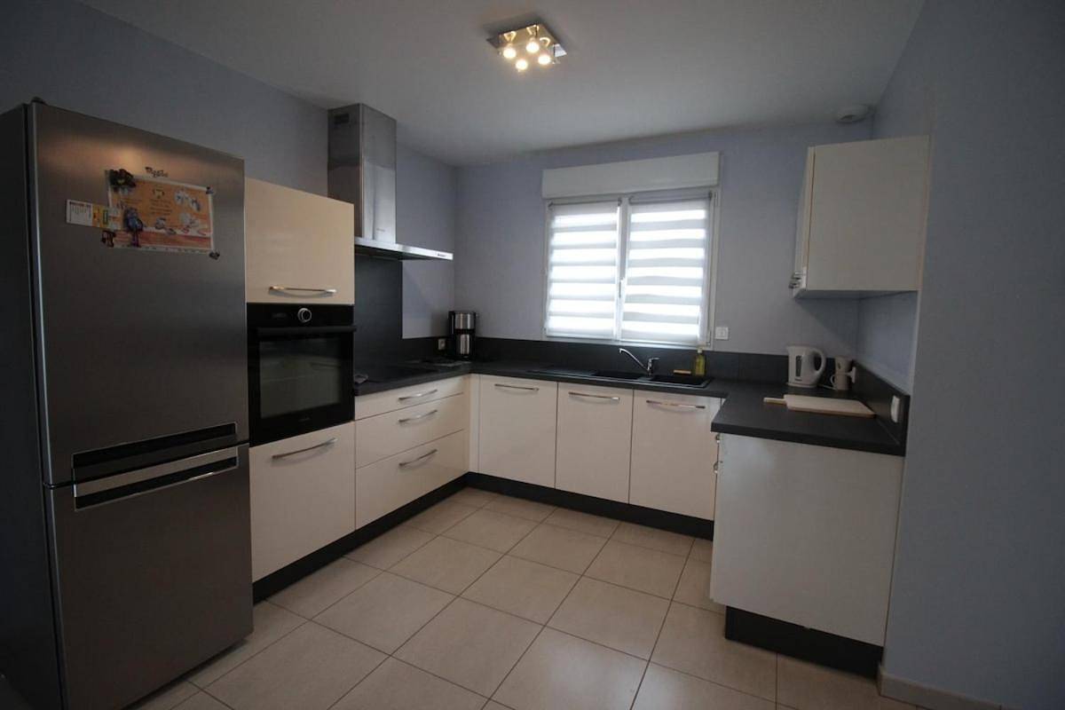 Two-Bedroom House in Charny-sur-Meuse, Verdun