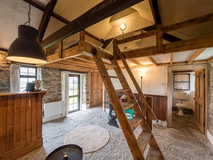 Ferienhaus für 3 Personen, mit Garten in Irland - 2