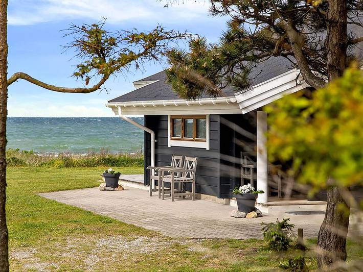 Ferienhaus für 6 Personen, mit Terrasse in Gedser