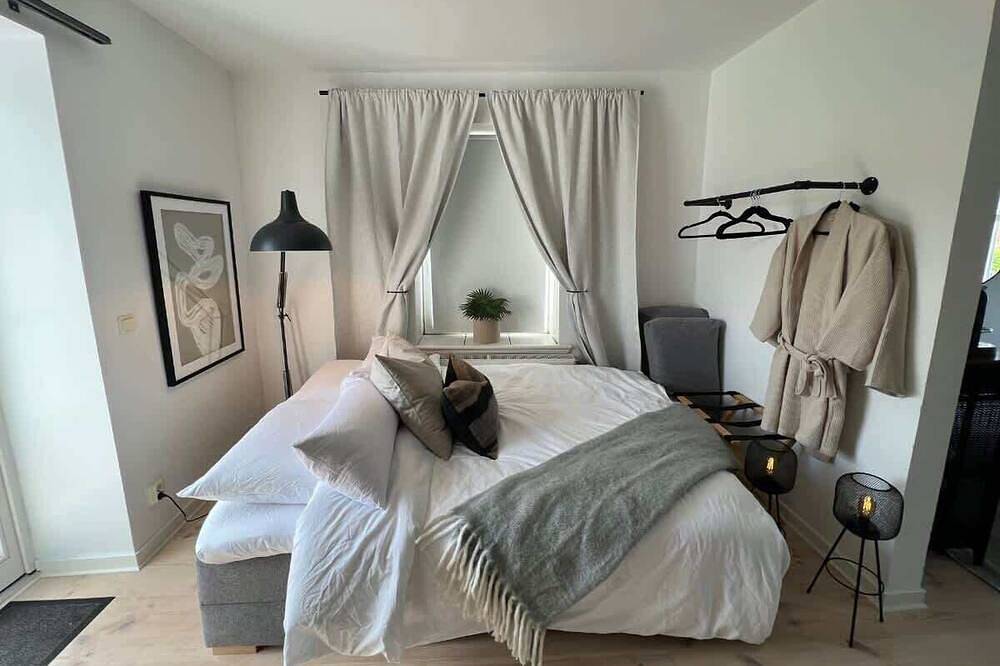 Ganze Wohnung, Fully Equipped Cosy Flat Close to Malmo Copenhagen in Vellinge und Umgebung