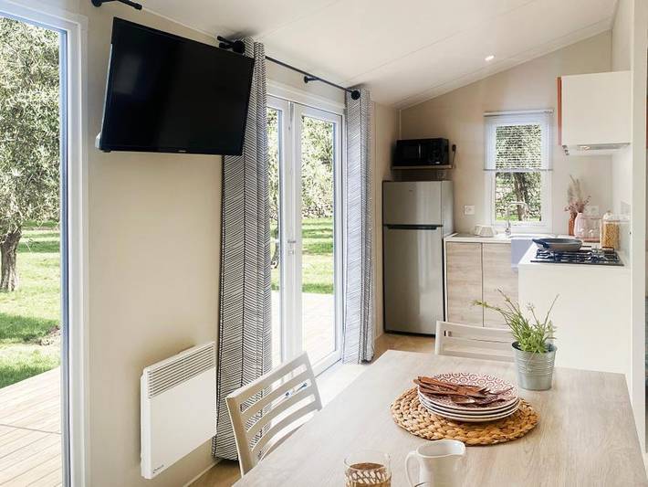 Camping für 6 Personen, mit Kinderpool in Saint-Jean-de-Monts - 3