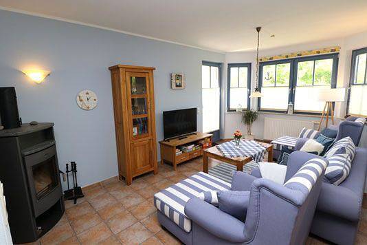 Ferienwohnung für 5 Personen, mit Terrasse und Sauna - 1