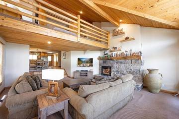 Vacation House for 10 Guests in Park City UT, Utah, Picture 3