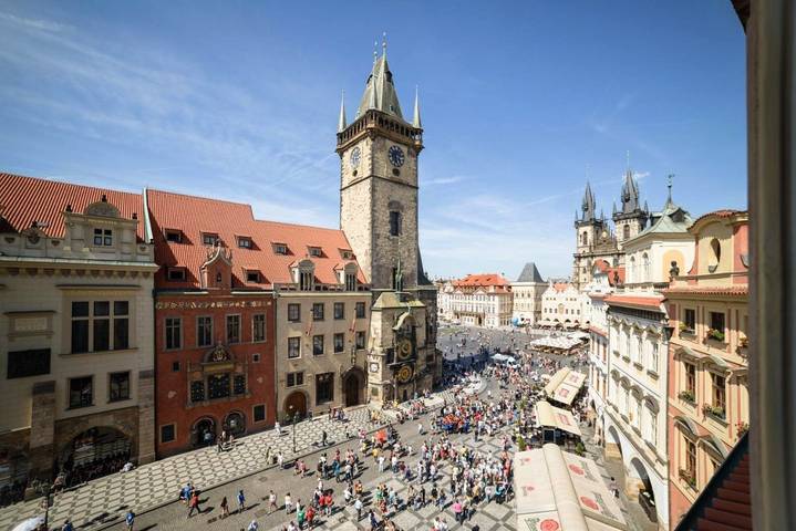 Vakantieappartement voor 7 personen, met uitzicht - 1