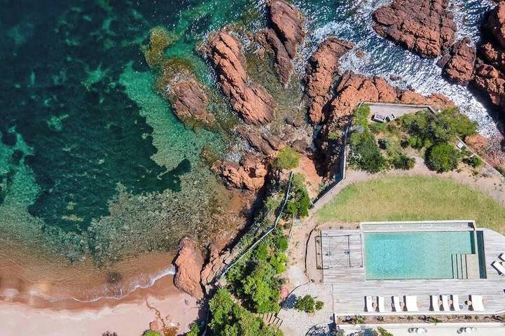 Ferienhaus für 12 Personen, mit Whirlpool - 1