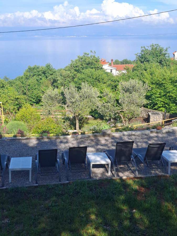 Casa Andrea in Moscenicka Draga, Primorje-Gorski Kotar