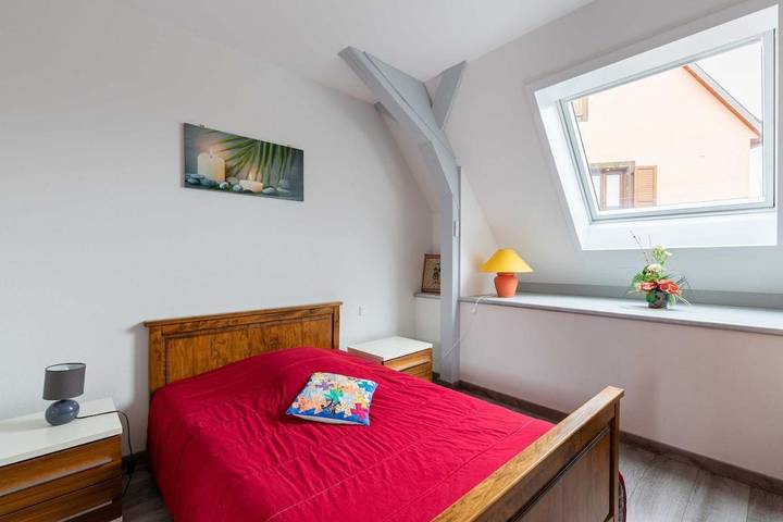Gîte pour 6 personnes, avec terrasse à Niederschaeffolsheim - 3