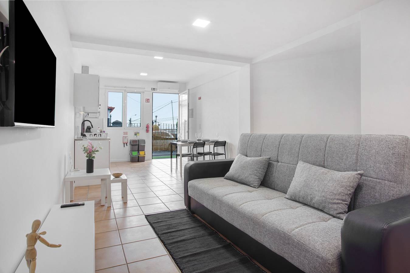 Hel studio-lejlighed, Studio Apartment 'Babosas Charm' with Mountain View, Wi-Fi and Air Conditioning in Monte (Madeira), Maderia