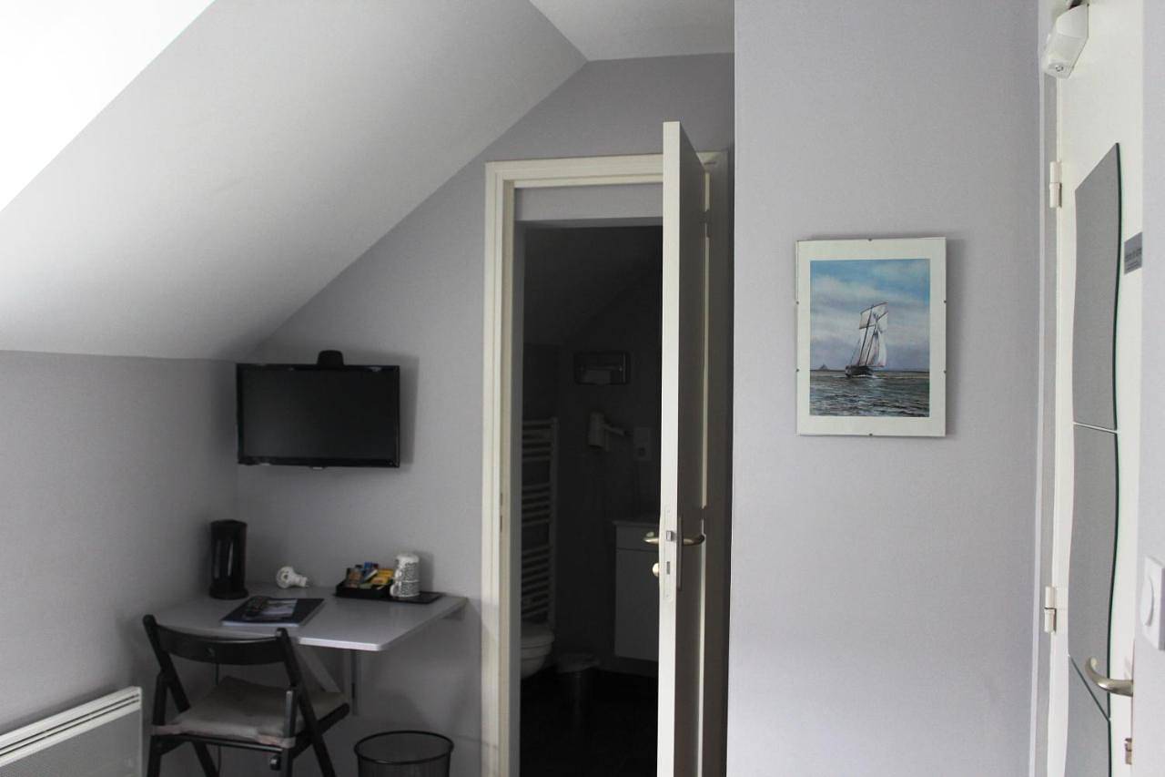 Aux Chambres du Mont in Huisnes-sur-Mer, Baie du Mont-Saint-Michel