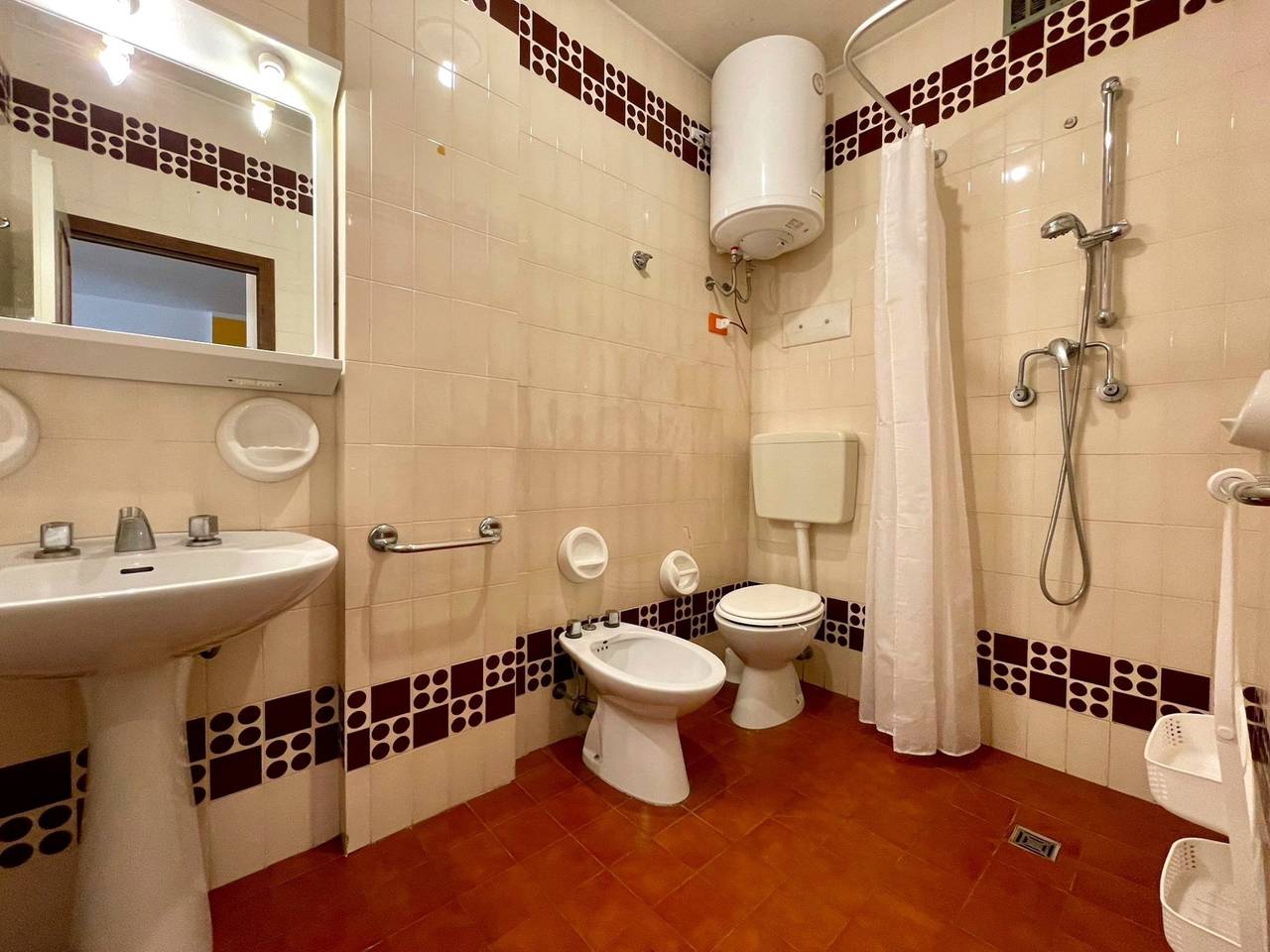 Appartement entier, Appartement chaleureux avec piscine partagée in Porto Santa Margherita, Caorle
