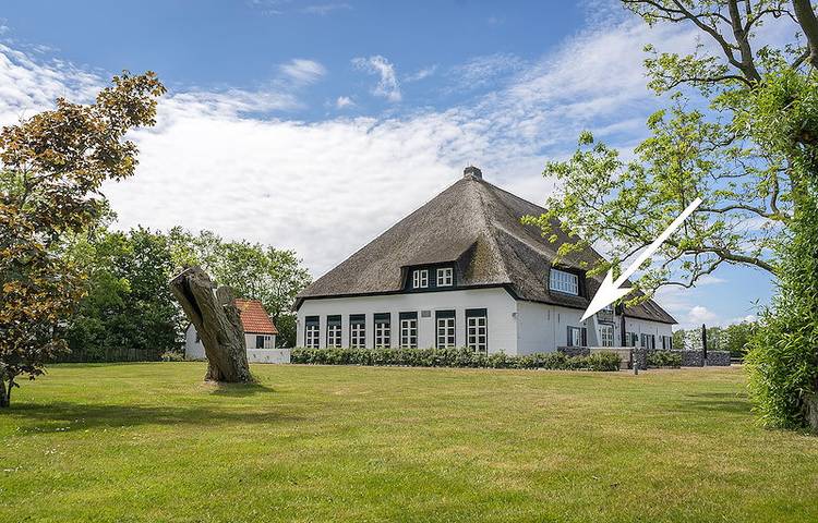 Ferienhaus für 2 Personen, mit Terrasse und Garten in De Cocksdorp - 4