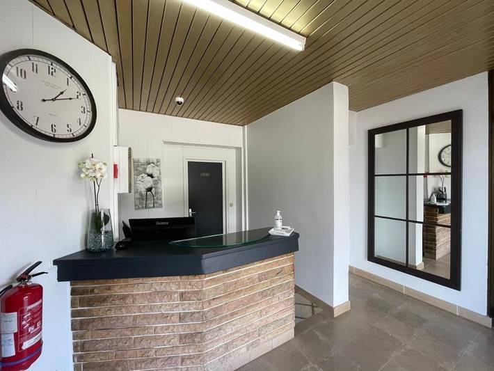 Hôtel pour 4 personnes, avec Balcon et Terrasse