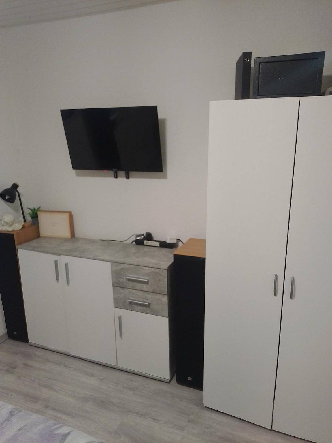 Ganze Wohnung, Apartment 'Happy' mit Bergblick, privatem Garten und Wlan in Olsberg, Hochsauerlandkreis