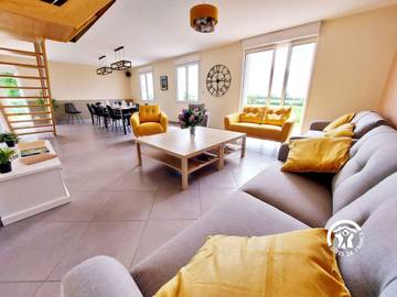 Cottage voor 10 Personen in Saulges, Pays de la Loire, Afbeelding 2