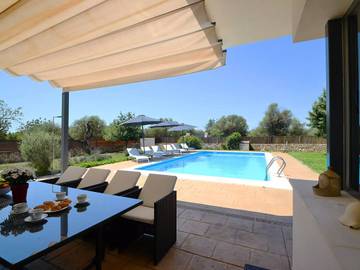 Villa in Binissalem, Mallorca Inselmitte für 10 