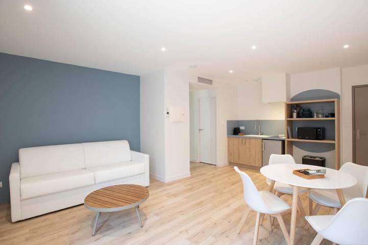 Gîte pour 2 personnes à Pont-de-Vaux - 4