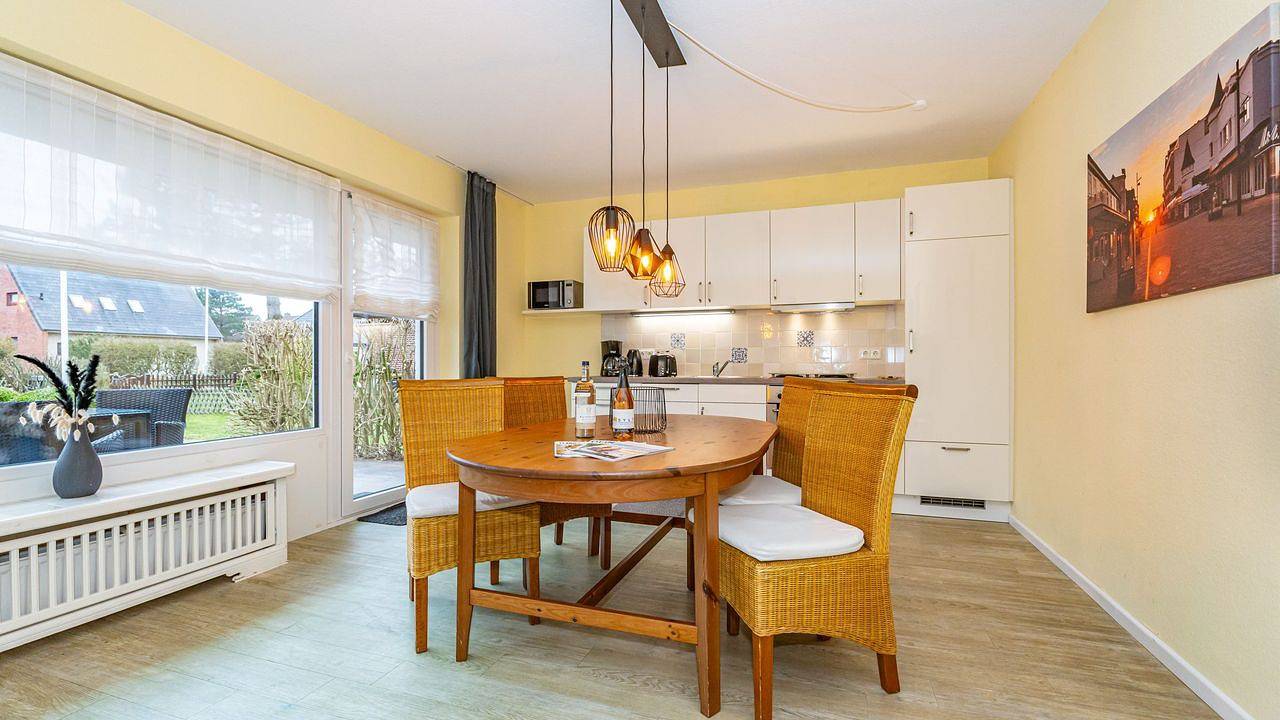 Ganze Ferienwohnung, Ferienwohnung für 4 Personen (58 m²) in Sylt-Ost in Westerland, Sylt (Gemeinde)