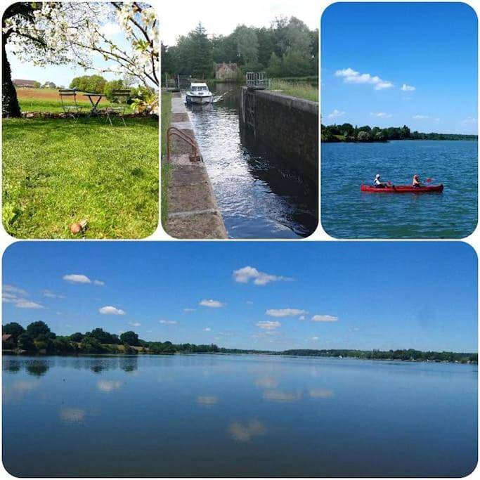 Location de vacances pour 4 personnes, avec terrasse et jardin, animaux acceptés dans Bazolles - 3
